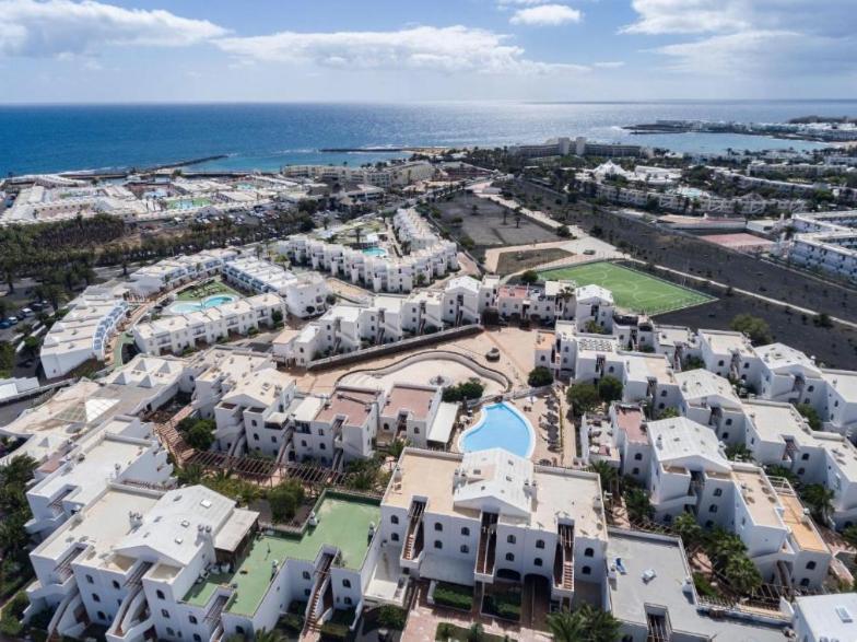 Canela Apartment 405 - Lanzarote Apartment Коста-Тегісе Екстер'єр фото