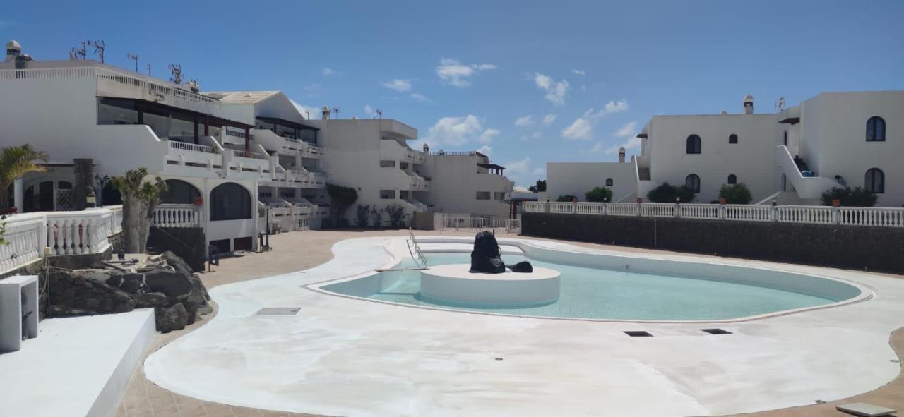 Canela Apartment 405 - Lanzarote Apartment Коста-Тегісе Екстер'єр фото