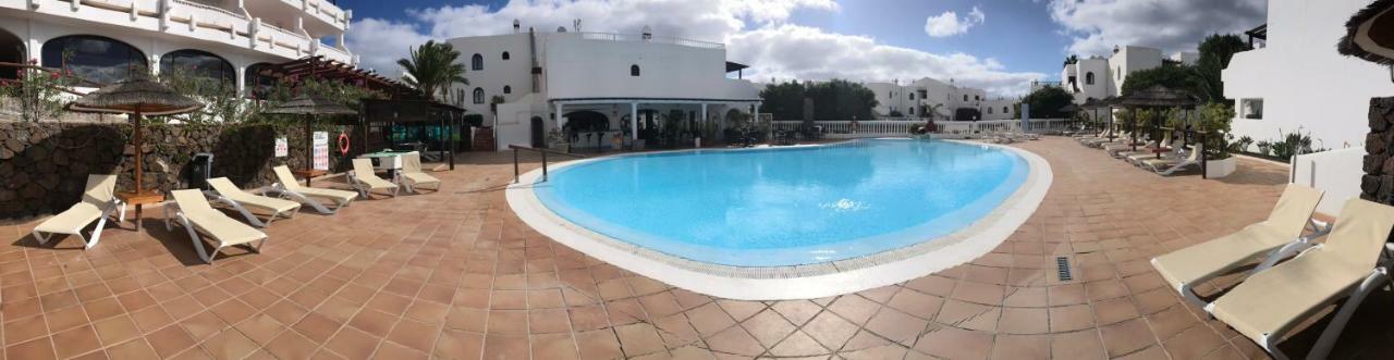 Canela Apartment 405 - Lanzarote Apartment Коста-Тегісе Екстер'єр фото